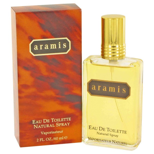 Aramis - Aramis : Eau De Toilette Spray 2 Oz / 60 Ml