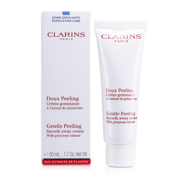 Doux Peeling Crème Gommante - Clarins Körperöl, -lotion Und -creme 50 Ml