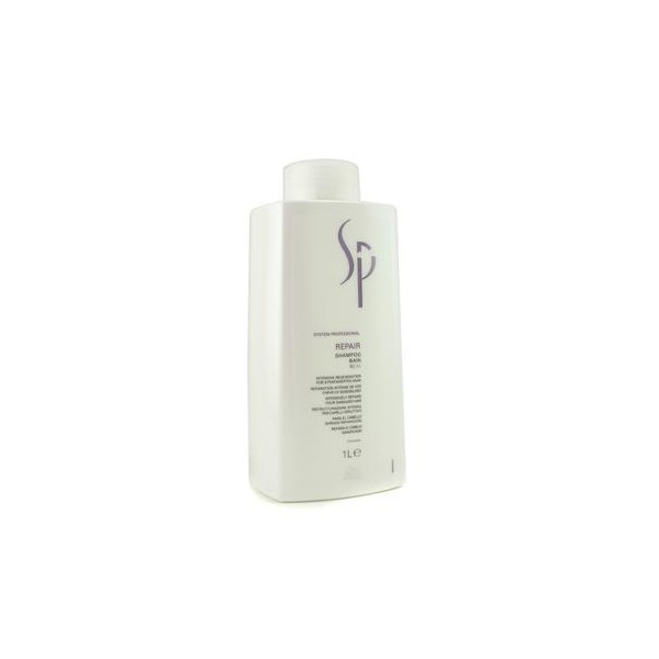 SP Repair Shampoo - Wella Szampon 1000 Ml