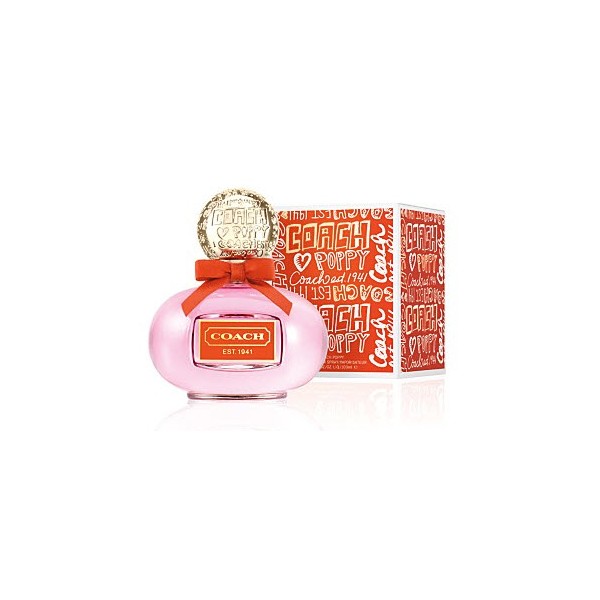 Coach - Poppy 100ML Eau De Parfum Spray