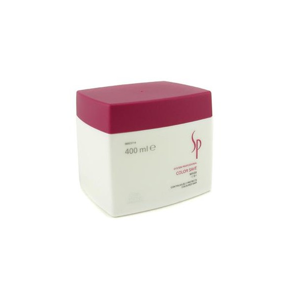 Wella - SP Color Save Mask 400ml Cura Delle Mani