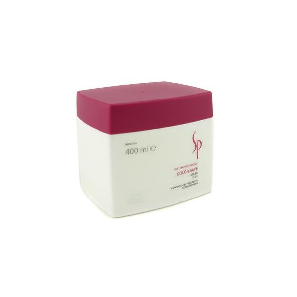 Wella - SP Color Save Mask : Hand Care 400 Ml