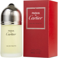 Pasha De Cartier Eau De Toilette Spray 100 ML