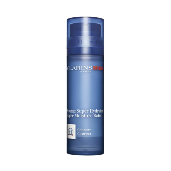 Baume Super Hydratant ClarinsMen - Clarins Pielęgnacja Nawilżająca I Odżywcza 50 Ml