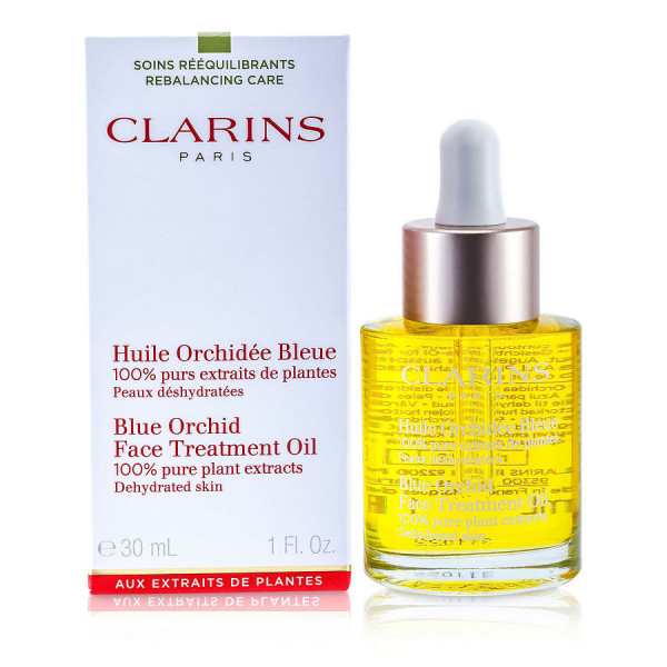 Huile Orchidée Bleue - Clarins Cuidado Hidratante Y Nutritivo 30 Ml