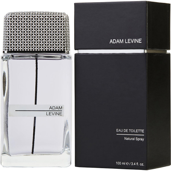 Adam Levine - Adam Levine : Eau De Toilette Spray 3.4 Oz / 100 Ml