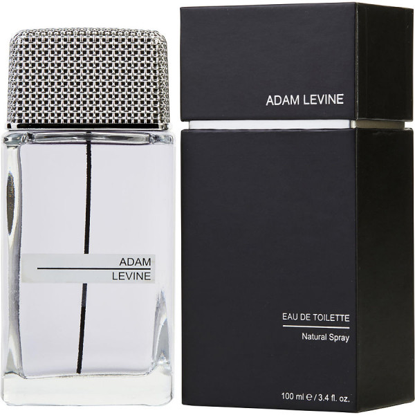 Adam Levine - Adam Levine Eau De Toilette Spray 100 ML