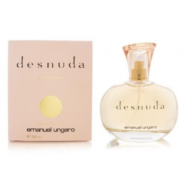 Emanuel Ungaro - Desnuda Le Parfum : Eau De Parfum Spray 3.4 Oz / 100 Ml