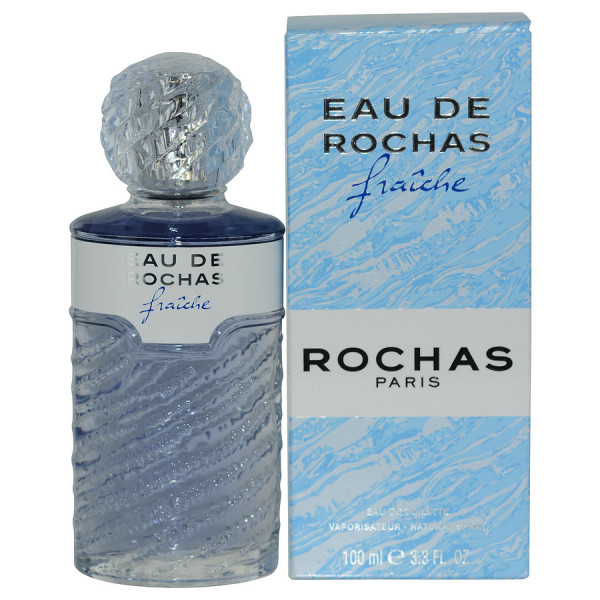 Eau De Rochas Fraîche - Rochas Eau De Toilette Spray 100 Ml