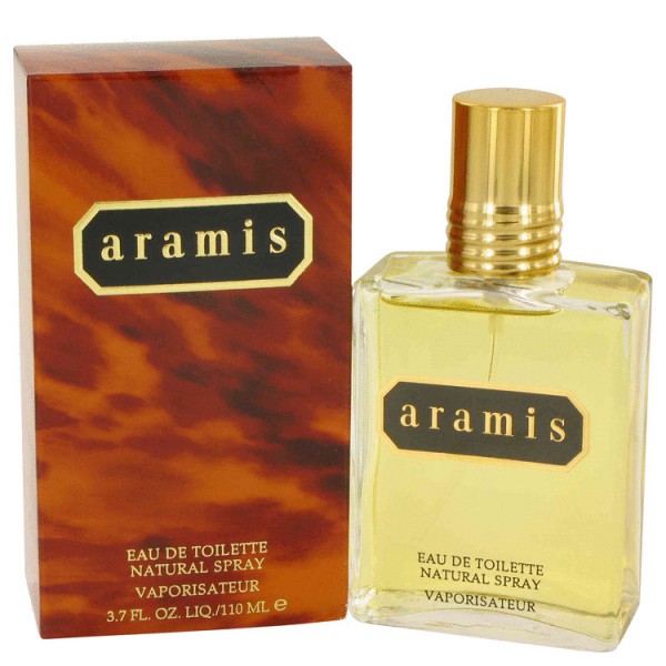 Aramis - Aramis : Eau De Toilette Spray 110 Ml