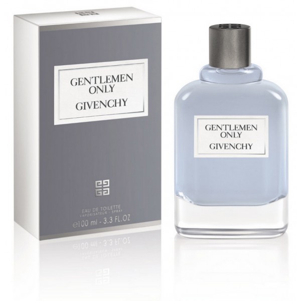 Gentlemen Only - Givenchy Eau De Toilette Spray 100 ML