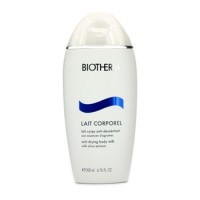 Lait Corporel anti-desséchant - Biotherm Body Milk 200 ML