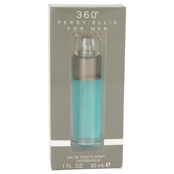 Perry Ellis 360 - Perry Ellis Eau De Toilette Spray 30 ML