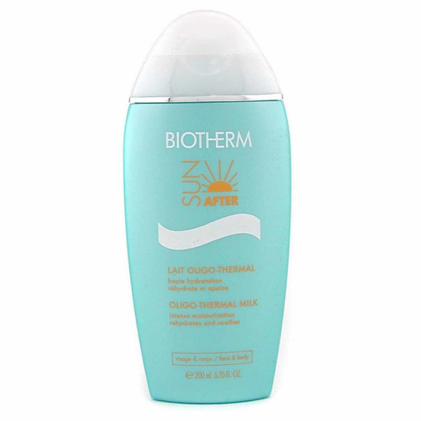 Sunfitness - Biotherm Kroppslotion 200 Ml