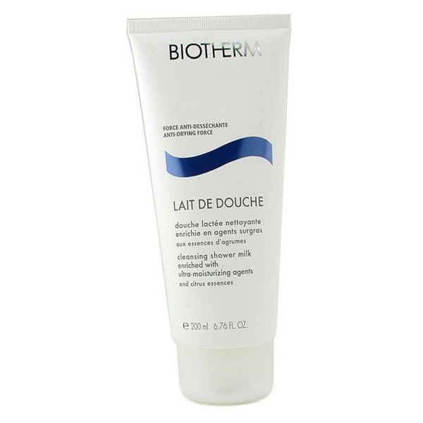 Lait De Douche - Biotherm Lichaamsolie, -lotion En -crème 200 Ml