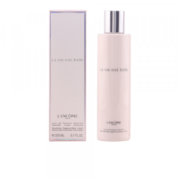 Zdjęcia - Perfuma damska Lancome Lancôme La Vie Est Belle - Lancôme Olejek do ciała, balsam i krem 200 ml 