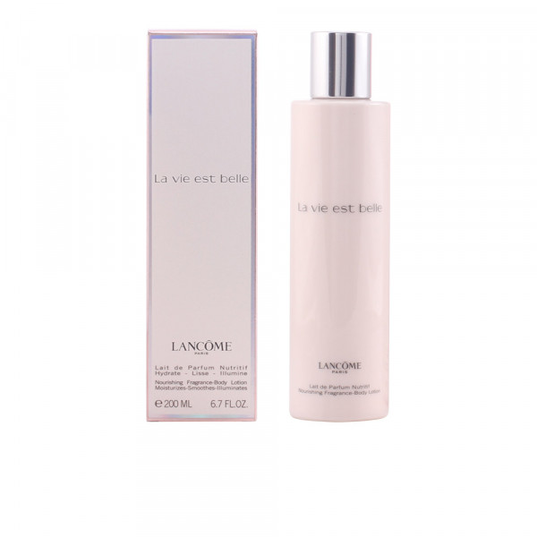 La Vie Est Belle - Lancôme Lichaamsolie, -lotion En -crème 200 Ml