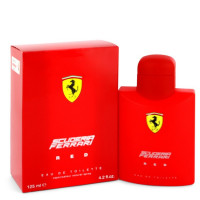 Scuderia Ferrari Red De Ferrari Eau De Toilette Spray 125 ML