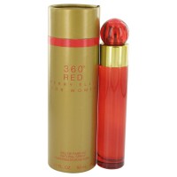 Perry Ellis 360 Red by Perry Ellis Eau De Parfum Spray 50 ml for Women for Women