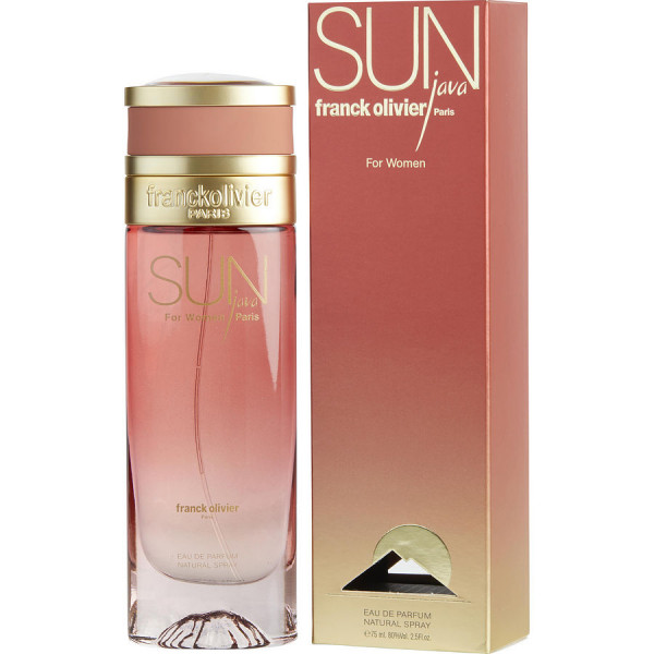 Franck Olivier - Sun Java Pour Femme Eau De Parfum Spray 25 Oz 75 ml 39$