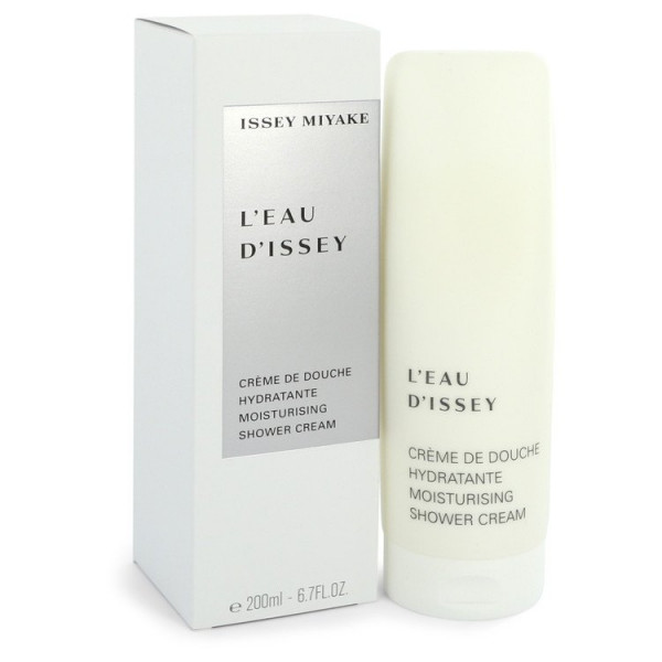 Issey Miyake - L'Eau D'Issey Pour Femme 200ml Gel Doccia