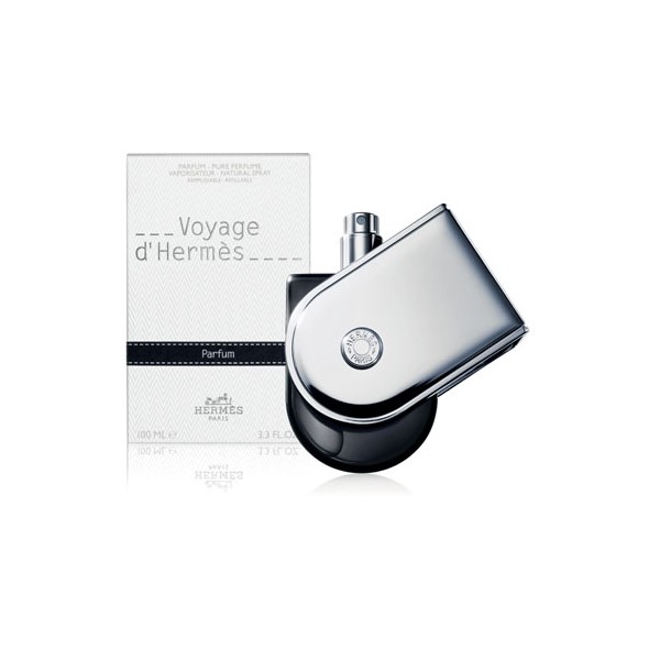 Voyage D'Hermès - Hermès Parfume Spray 100 ML
