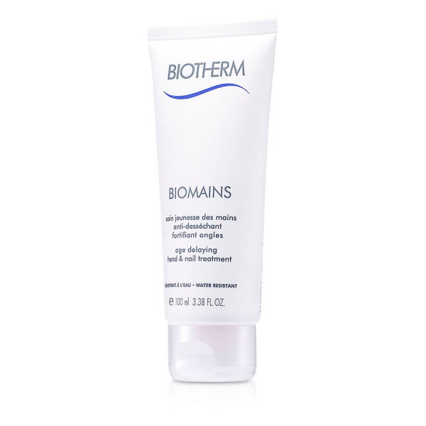 Biomains Soin Jeunesse Des Mains - Biotherm Pflege Der Hände 100 Ml