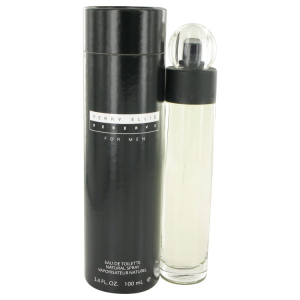 Perry Ellis - Reserve : Eau De Toilette Spray 3.4 Oz / 100 Ml