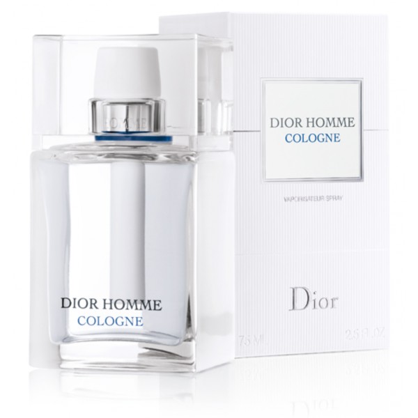 Christian Dior - Dior Homme 75ML Eau De Cologne Spray