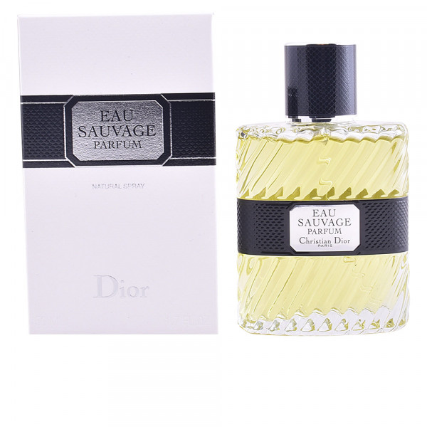 Christian Dior - Eau Sauvage 50ml Profumo Spray