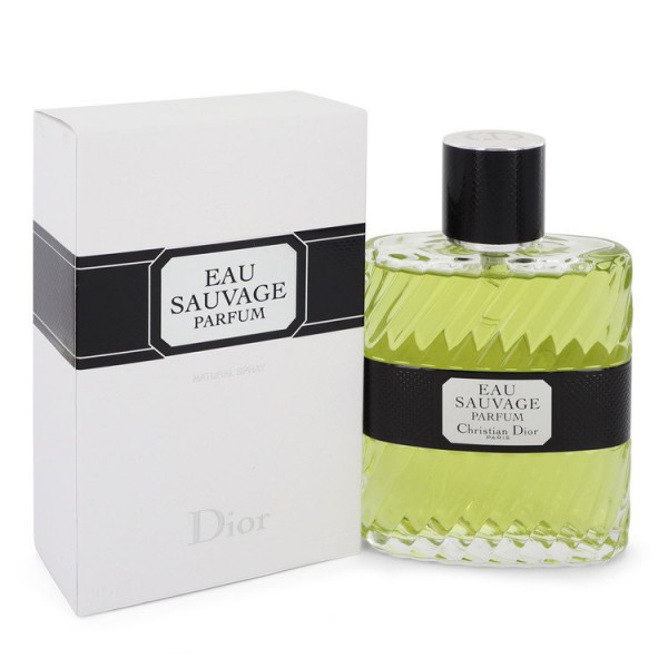 Christian Dior - Eau Sauvage : Perfume Spray 3.4 Oz / 100 Ml