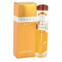 Perry Man By Perry Ellis Eau De Toilette Spray 1 Oz For Men For Men