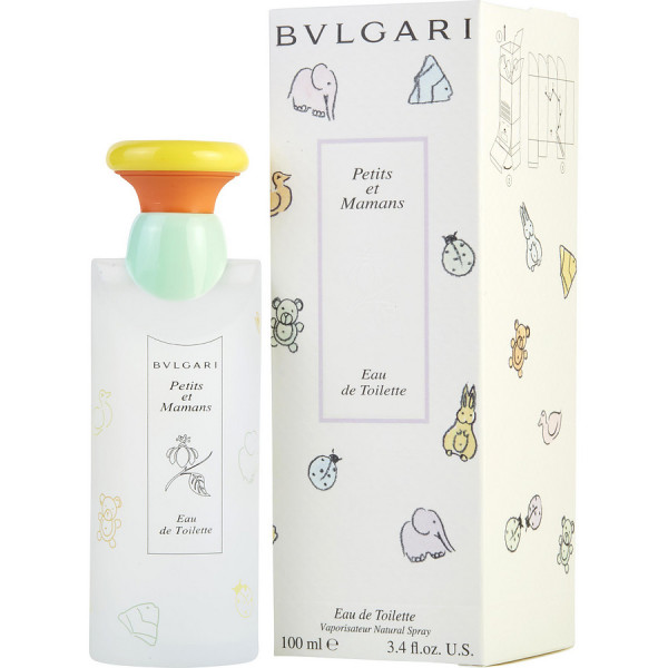 Petits Et Mamans - Bvlgari Eau De Toilette Spray 100 Ml