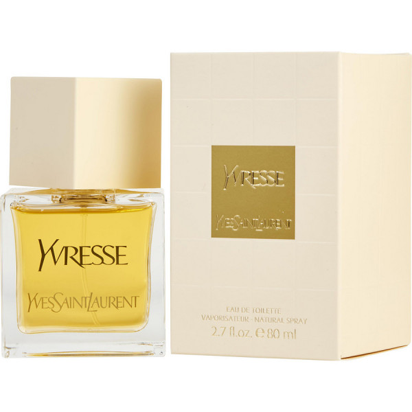 Yves Saint Laurent - Yvresse - Collection : Eau De Toilette Spray 2.7 Oz / 80 Ml