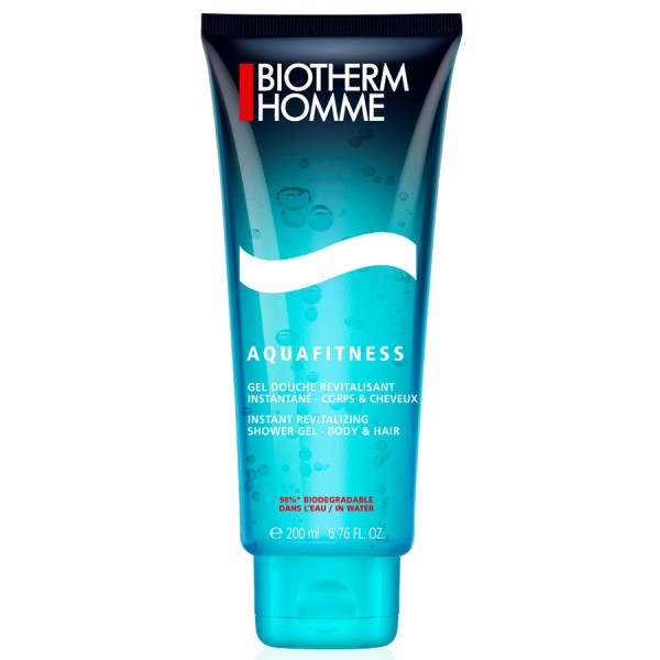 Aquafitness - Biotherm Duschgel 200 Ml