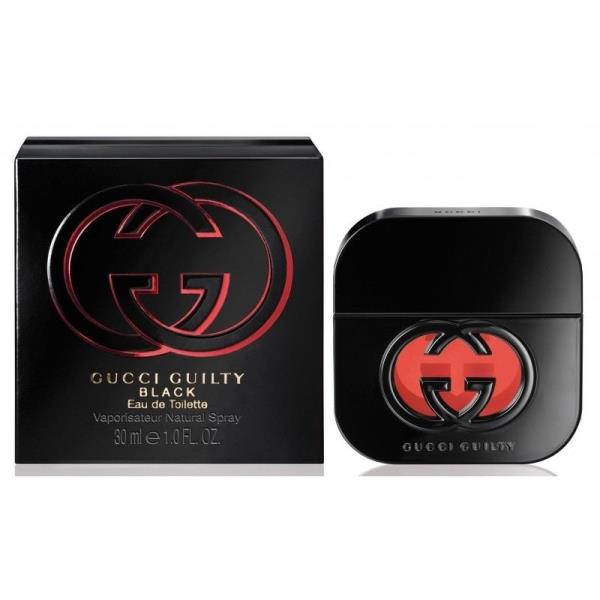 Gucci Guilty Black - Gucci Eau De Toilette Spray 30 ML