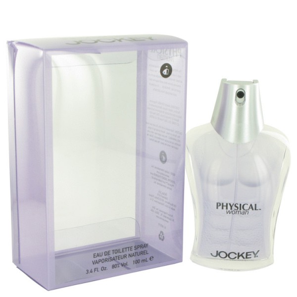 Physical Jockey - Jockey International Eau De Toilette Spray 100 ML