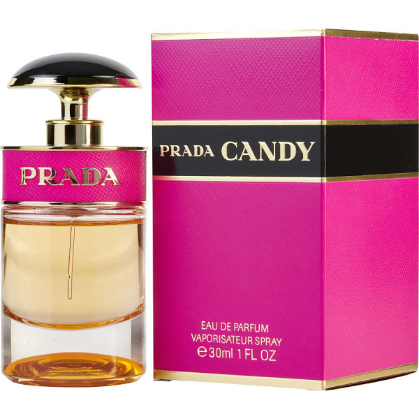 Prada - Candy : Eau De Parfum Spray 1 Oz / 30 Ml