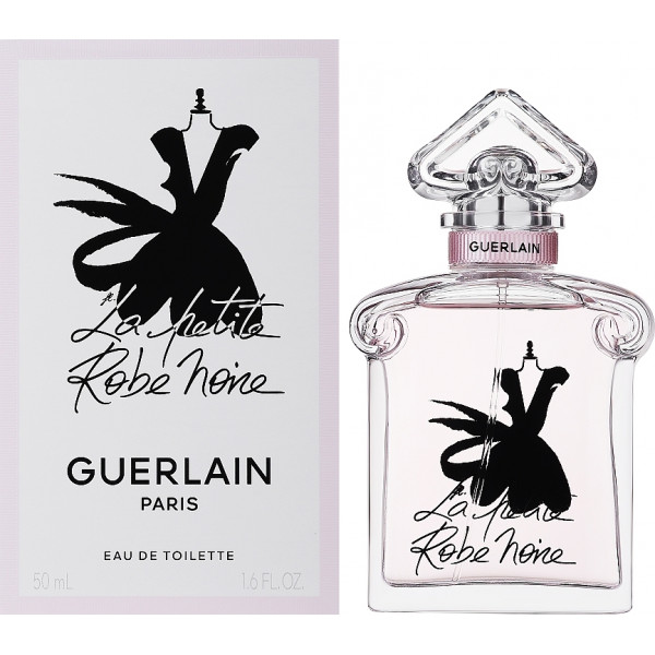 La Petite Robe Noire - Guerlain Eau De Toilette Spray 50 Ml