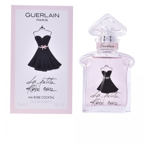 La Petite Robe Noire Ma Robe Cocktail - Guerlain Eau De Toilette Spray 30 Ml