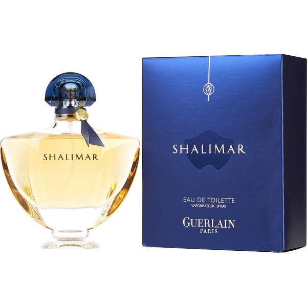 Shalimar - Guerlain Eau De Toilette Spray 90 Ml