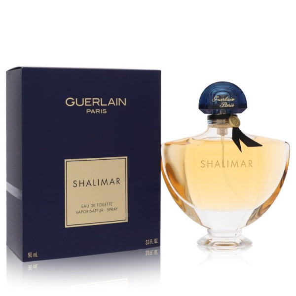 Guerlain - Shalimar : Eau De Toilette Spray 6.8 Oz / 90 Ml