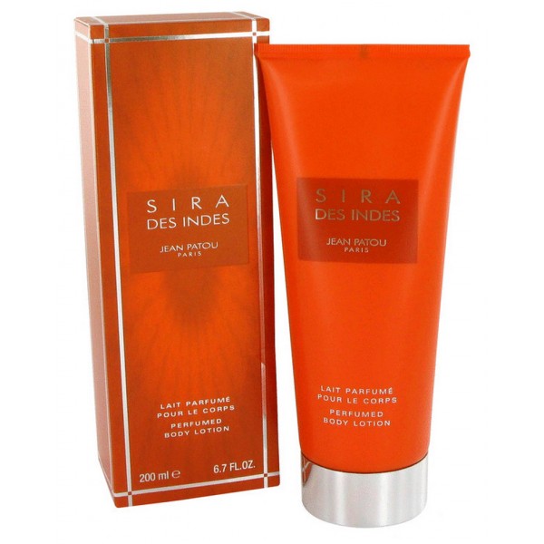 Jean Patou - Sira Des Indes : Body Oil, Lotion And Cream 6.8 Oz / 200 Ml