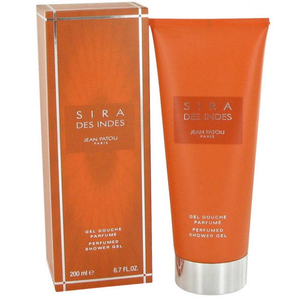 Sira Des Indes - Jean Patou Duschgel 200 Ml