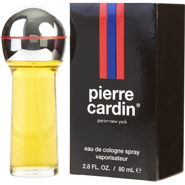Pierre Cardin - Pierre Cardin Eau De Cologne Spray 80 ML