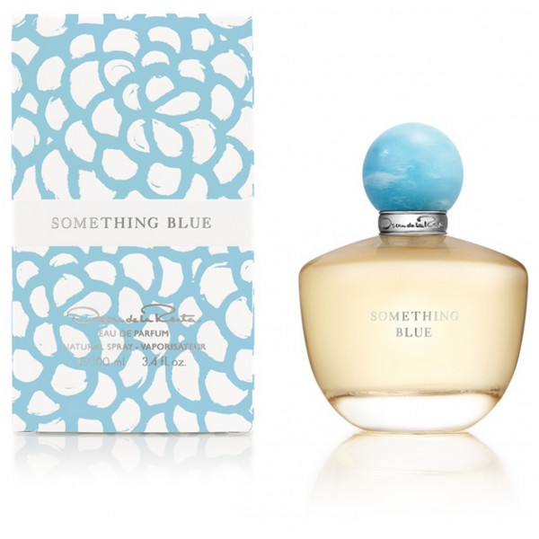 Something Blue - Oscar De La Renta Eau De Parfum Spray 100 Ml