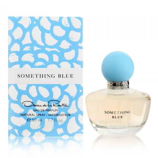 Oscar De La Renta - Something Blue 50ML Eau De Parfum Spray