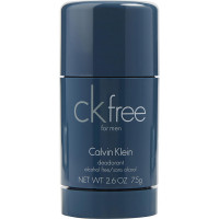 Ck Free De Calvin Klein déodorant Stick 75 ML