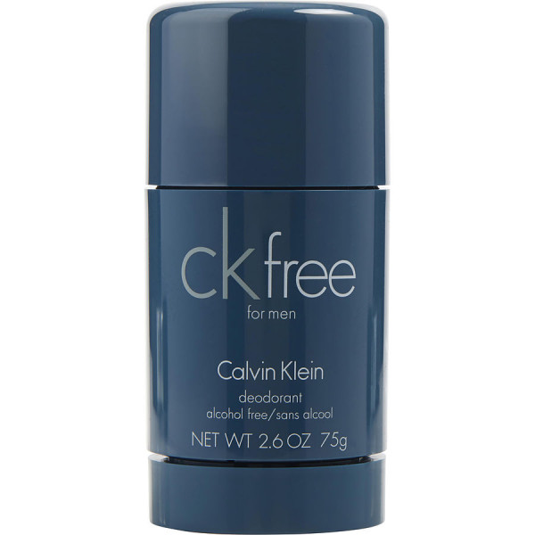 Ck Free - Calvin Klein Desodorante 75 G