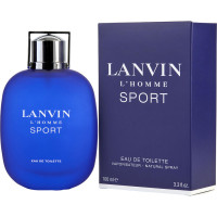 L'Homme Sport De Lanvin Eau De Toilette Spray 100 ML